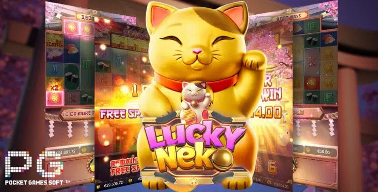 Demo Slot Pg Soft Lucky Neko